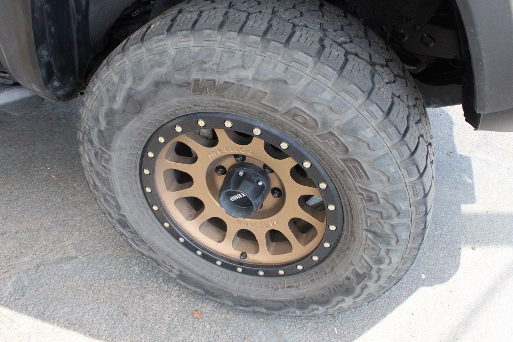 2021 Toyota Tacoma TRD Off-Road V6