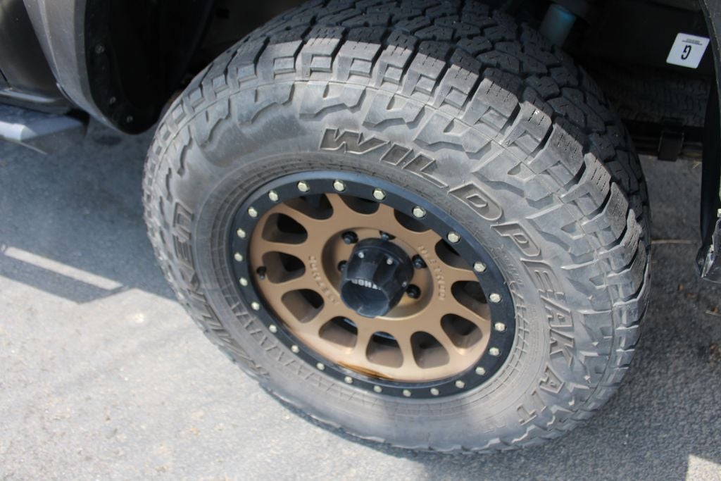 2021 Toyota Tacoma TRD Off-Road V6