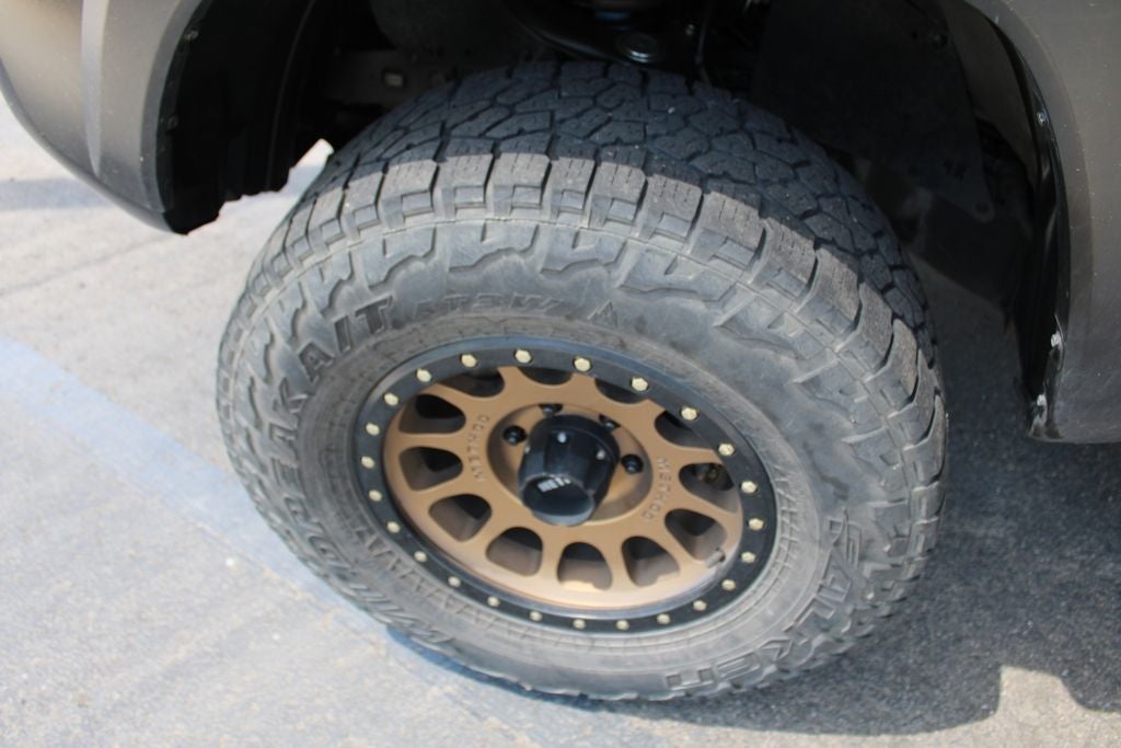2021 Toyota Tacoma TRD Off-Road V6