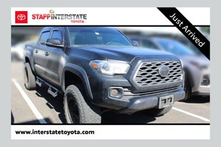 2021 Toyota Tacoma TRD Off-Road V6
