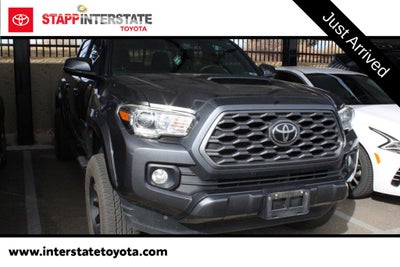 2021 Toyota TACOMA TRD SPORT TRD Sport V6