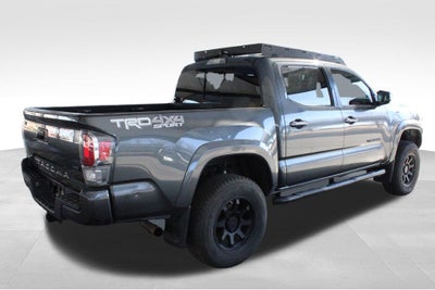 2021 Toyota TACOMA TRD SPORT TRD Sport V6