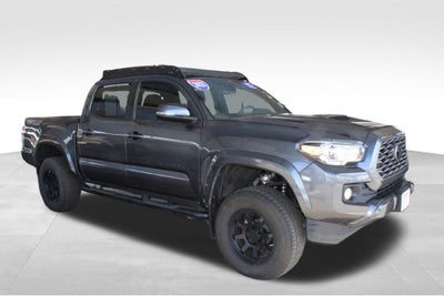 2021 Toyota TACOMA TRD SPORT TRD Sport V6