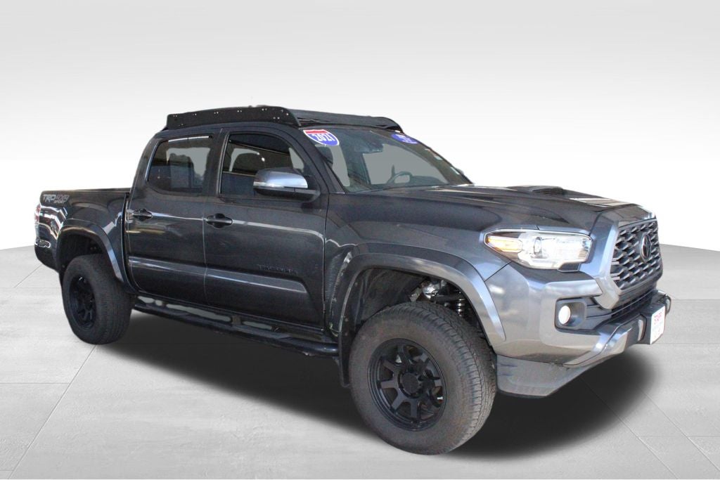 2021 Toyota TACOMA TRD SPORT TRD Sport V6