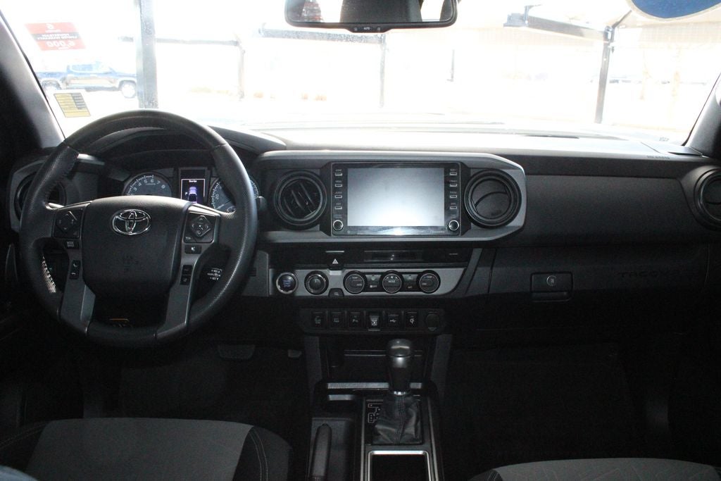 2021 Toyota TACOMA TRD SPORT TRD Sport V6