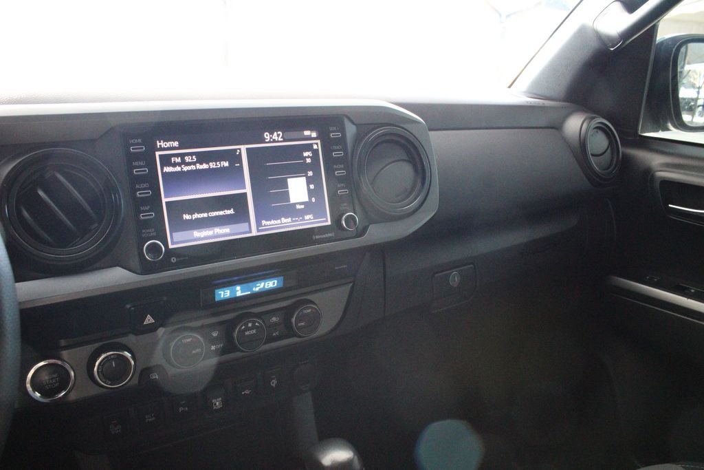 2021 Toyota TACOMA TRD SPORT TRD Sport V6