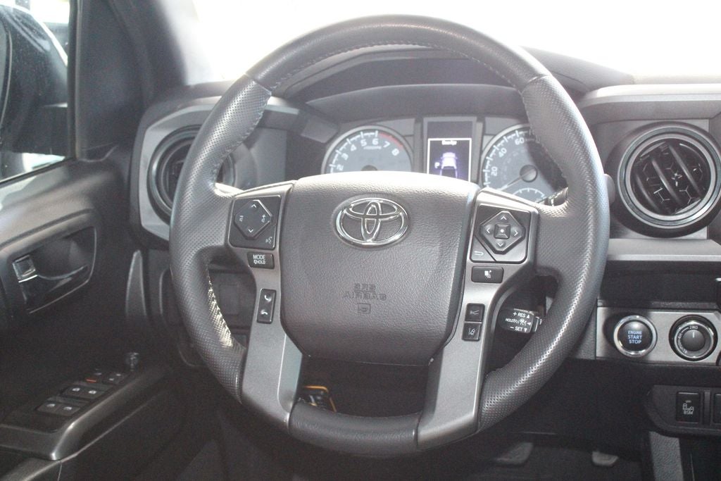 2021 Toyota TACOMA TRD SPORT TRD Sport V6