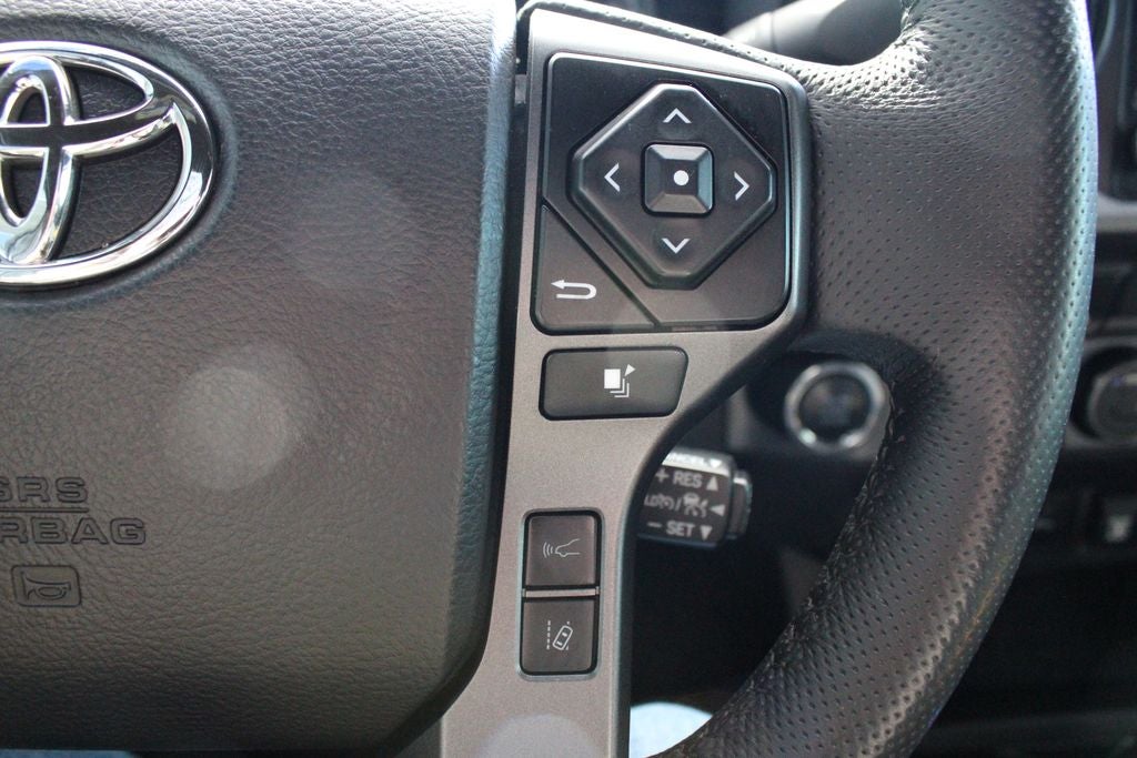 2021 Toyota TACOMA TRD SPORT TRD Sport V6