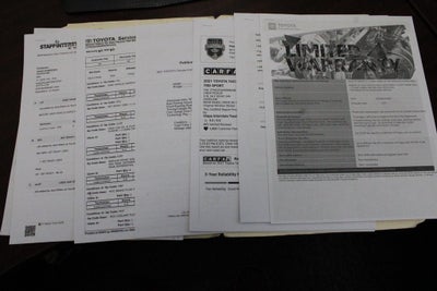 2021 Toyota TACOMA TRD SPORT TRD Sport V6