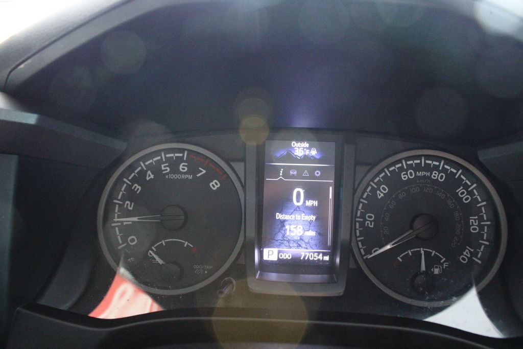 2021 Toyota TACOMA TRD SPORT TRD Sport V6