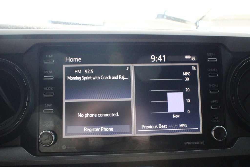 2021 Toyota TACOMA TRD SPORT TRD Sport V6