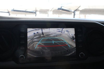 2021 Toyota TACOMA TRD SPORT TRD Sport V6