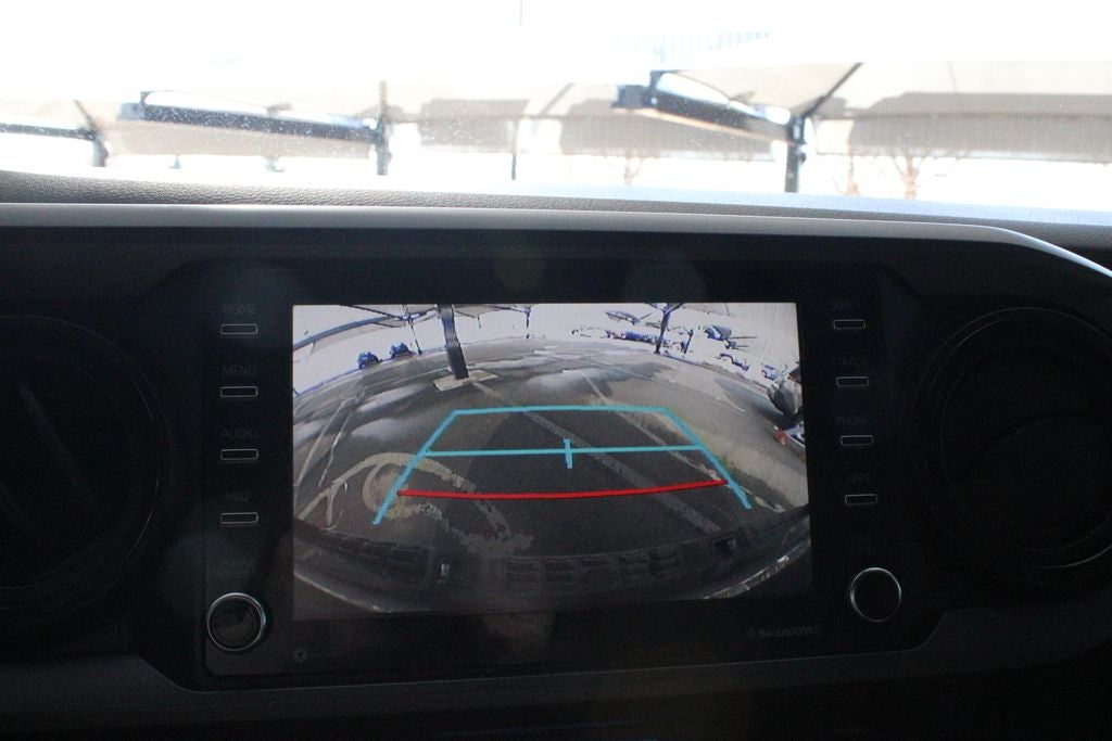 2021 Toyota TACOMA TRD SPORT TRD Sport V6