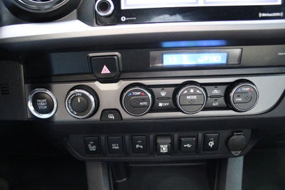 2021 Toyota TACOMA TRD SPORT TRD Sport V6