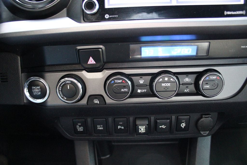 2021 Toyota TACOMA TRD SPORT TRD Sport V6