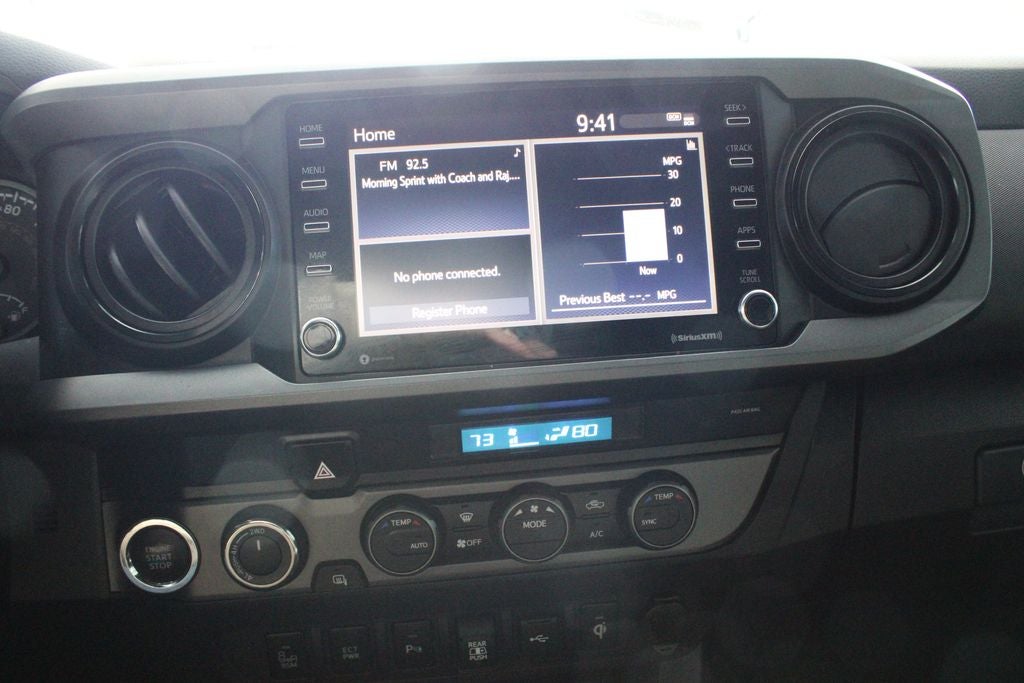 2021 Toyota TACOMA TRD SPORT TRD Sport V6