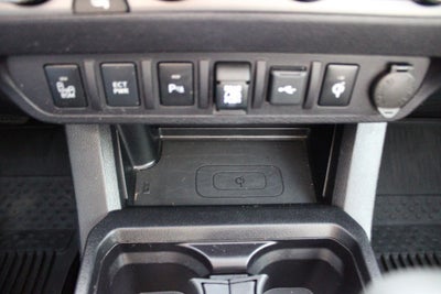 2021 Toyota TACOMA TRD SPORT TRD Sport V6