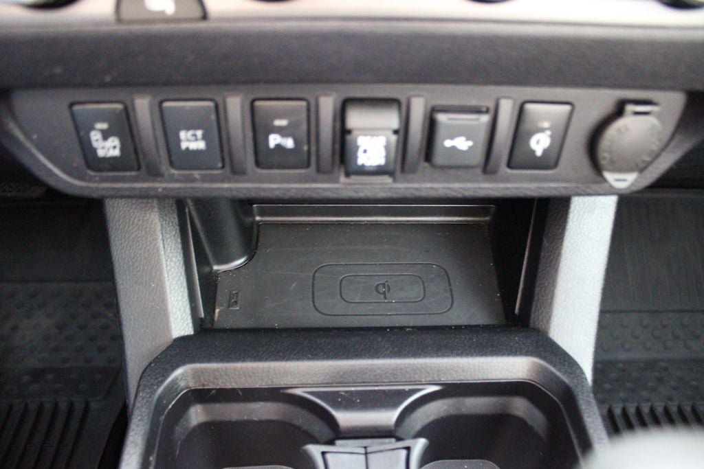 2021 Toyota TACOMA TRD SPORT TRD Sport V6