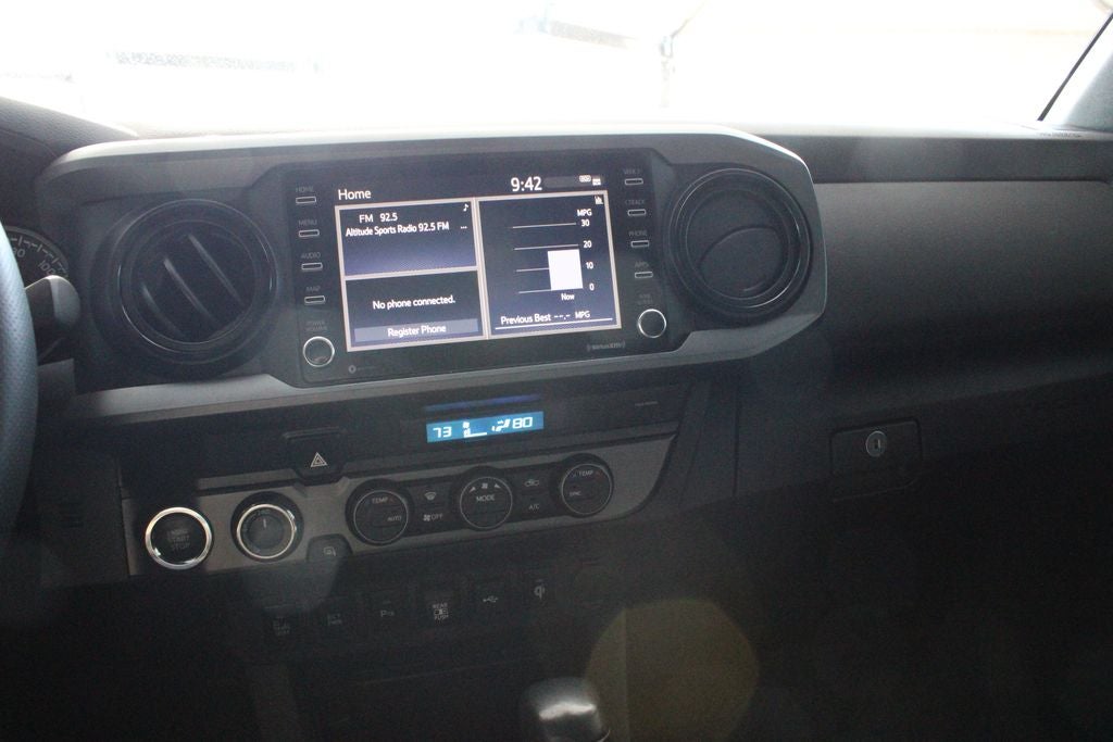 2021 Toyota TACOMA TRD SPORT TRD Sport V6