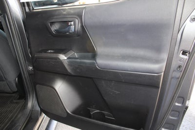 2021 Toyota TACOMA TRD SPORT TRD Sport V6