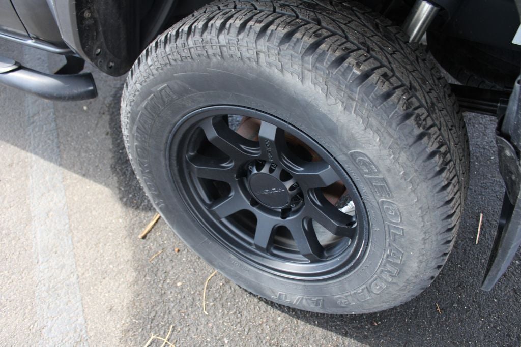 2021 Toyota TACOMA TRD SPORT TRD Sport V6