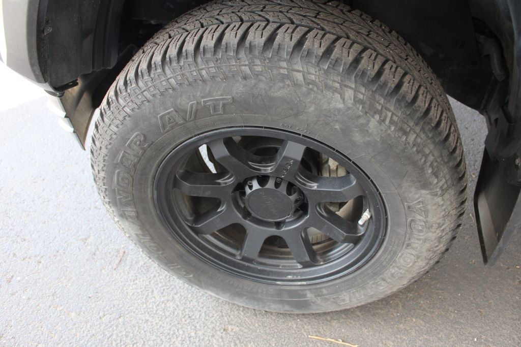 2021 Toyota TACOMA TRD SPORT TRD Sport V6