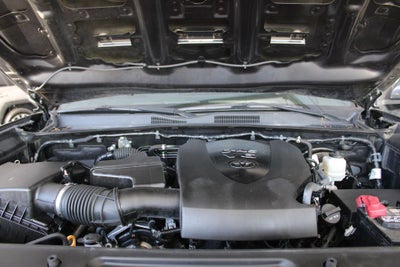 2021 Toyota TACOMA TRD SPORT TRD Sport V6