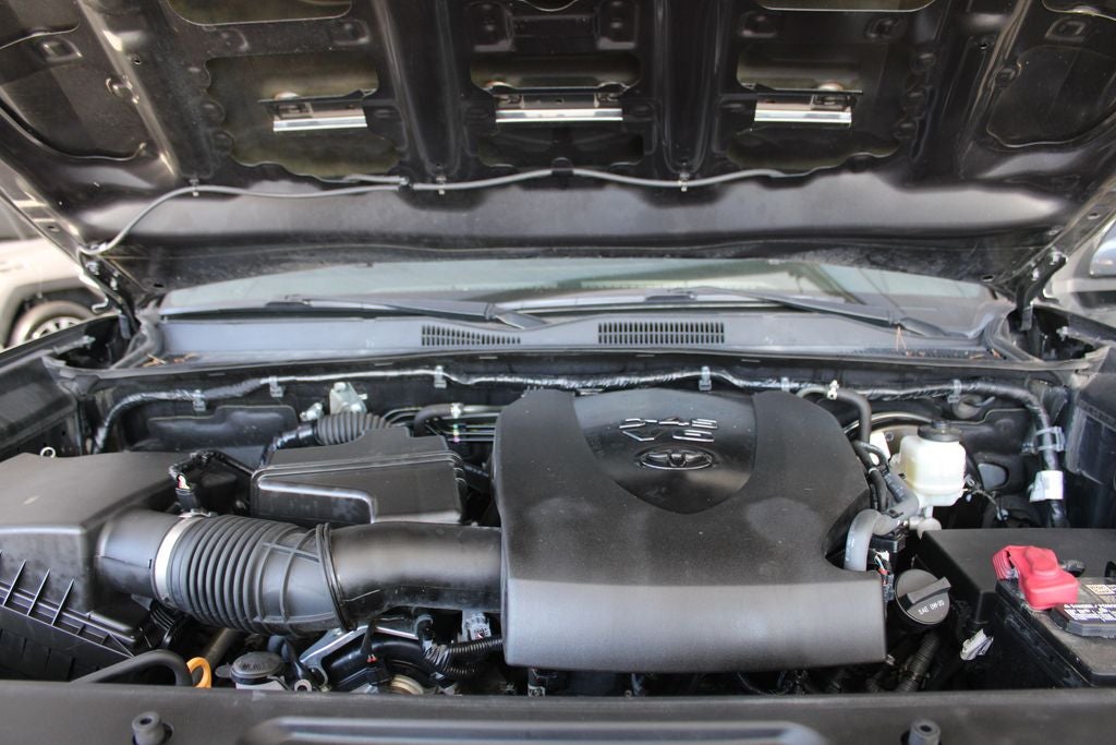 2021 Toyota TACOMA TRD SPORT TRD Sport V6