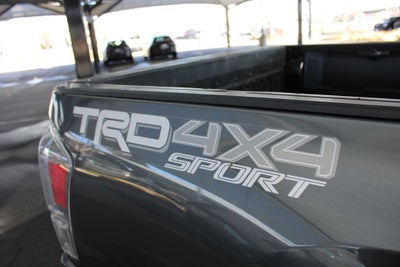 2021 Toyota TACOMA TRD SPORT TRD Sport V6