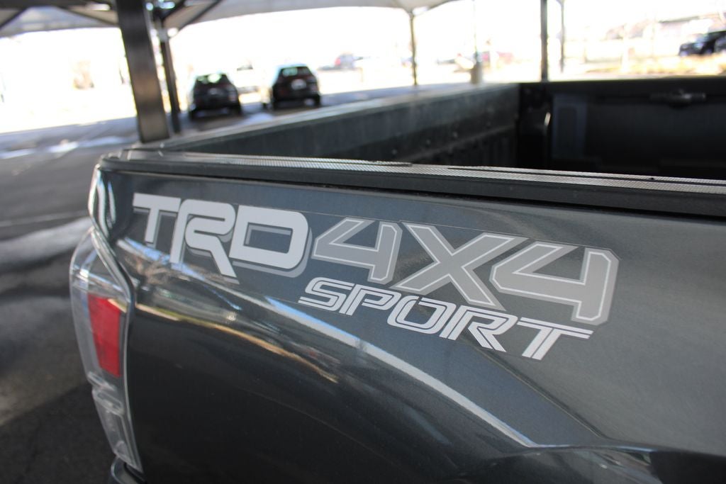 2021 Toyota TACOMA TRD SPORT TRD Sport V6