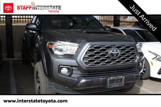 2021 Toyota TACOMA TRD SPORT TRD Sport V6