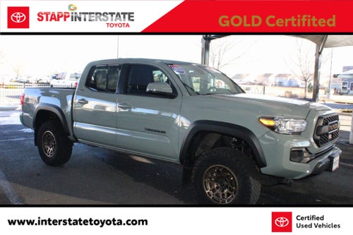 2023 Toyota TACOMA TRAIL Trail Edition V6