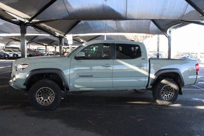 2023 Toyota TACOMA TRAIL Trail Edition V6