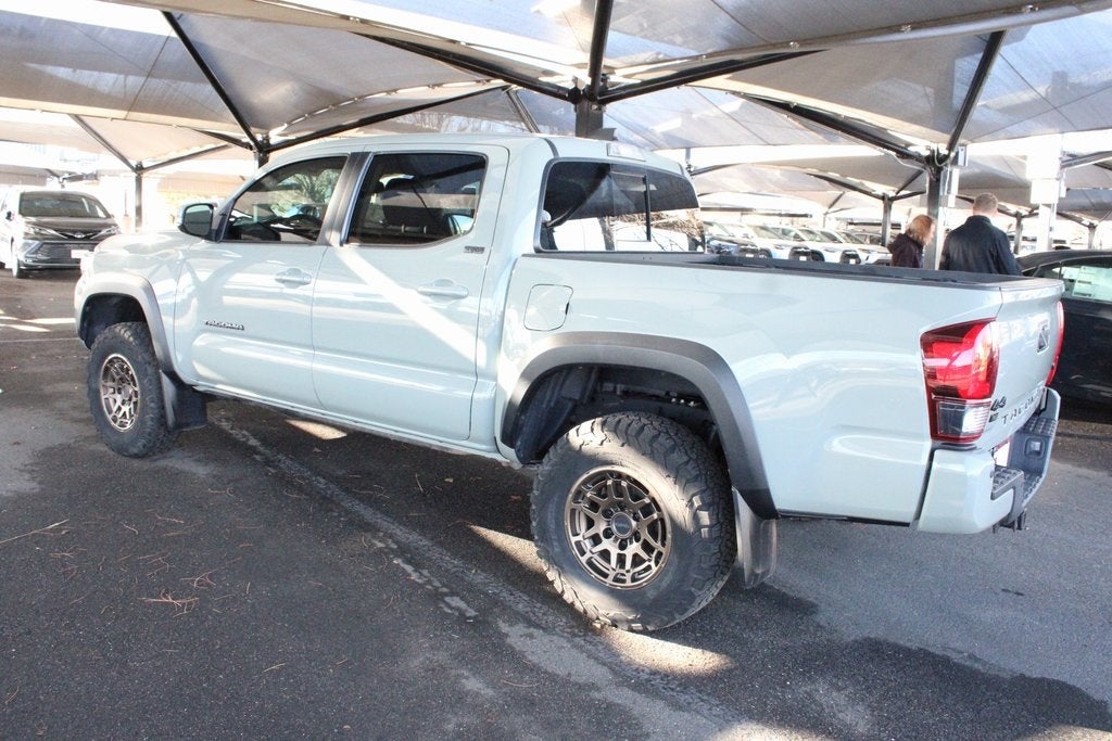 2023 Toyota TACOMA TRAIL Trail Edition V6