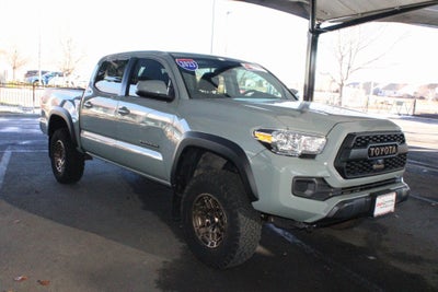 2023 Toyota TACOMA TRAIL Trail Edition V6