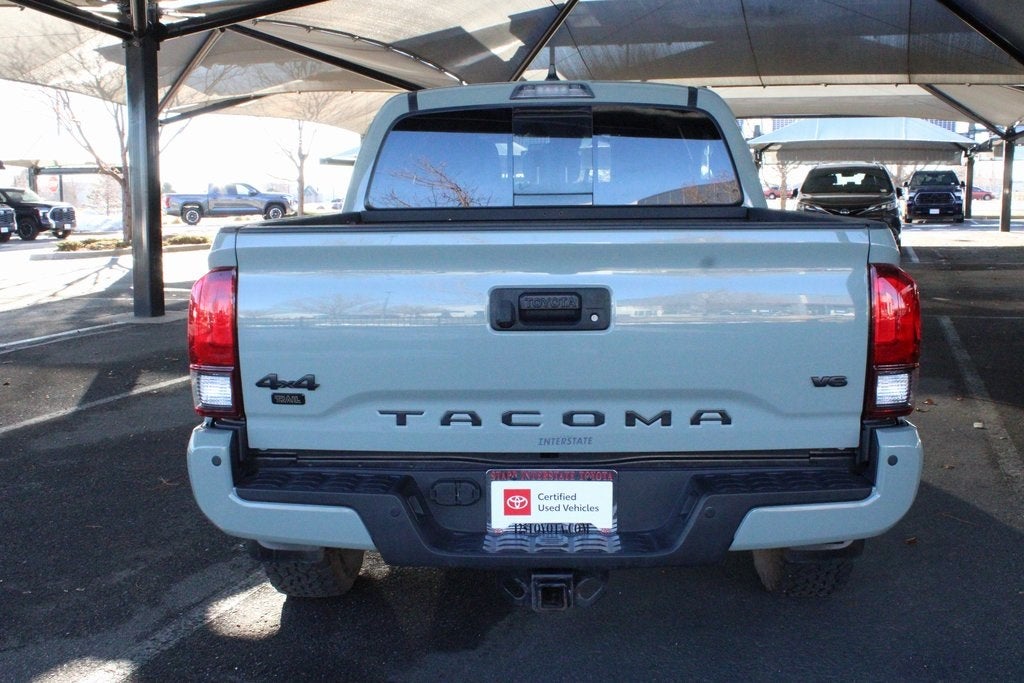 2023 Toyota TACOMA TRAIL Trail Edition V6