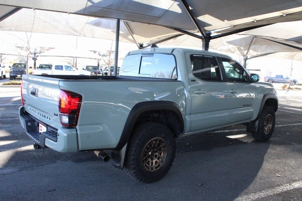 2023 Toyota TACOMA TRAIL Trail Edition V6