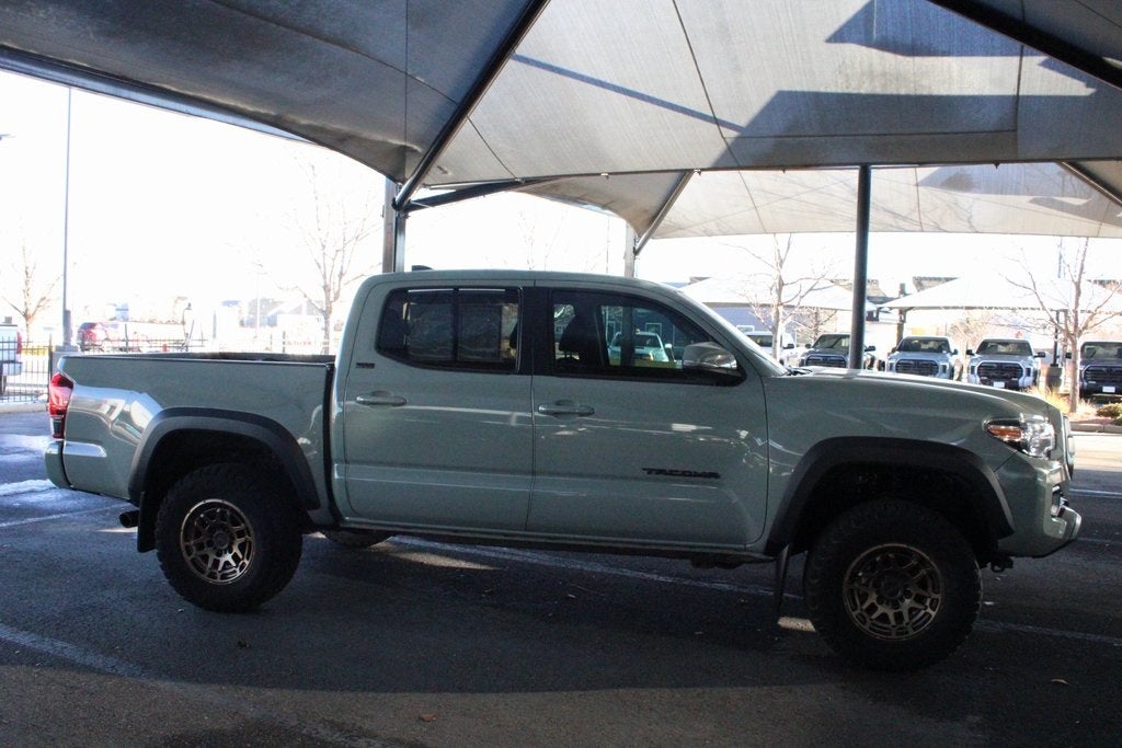 2023 Toyota TACOMA TRAIL Trail Edition V6