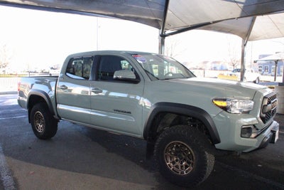 2023 Toyota TACOMA TRAIL Trail Edition V6