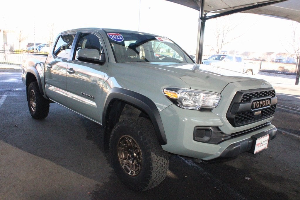 2023 Toyota TACOMA TRAIL Trail Edition V6