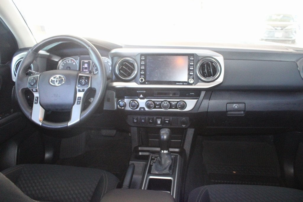 2023 Toyota TACOMA TRAIL Trail Edition V6