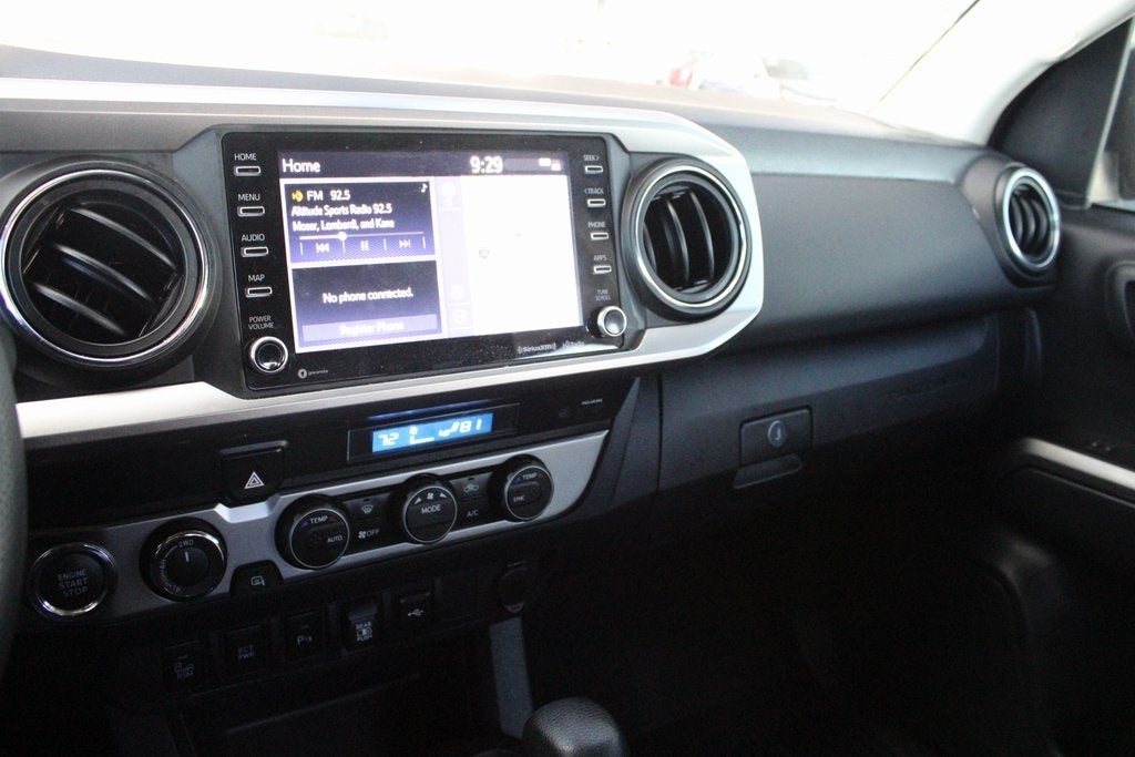 2023 Toyota TACOMA TRAIL Trail Edition V6