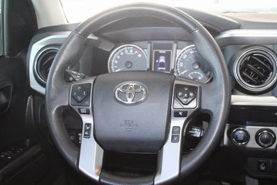 2023 Toyota TACOMA TRAIL Trail Edition V6