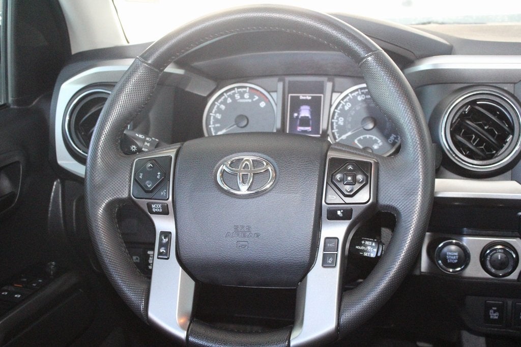 2023 Toyota TACOMA TRAIL Trail Edition V6