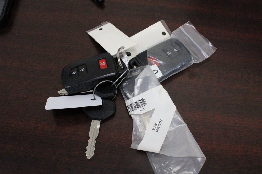 2023 Toyota TACOMA TRAIL Trail Edition V6