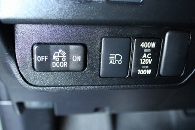 2023 Toyota TACOMA TRAIL Trail Edition V6