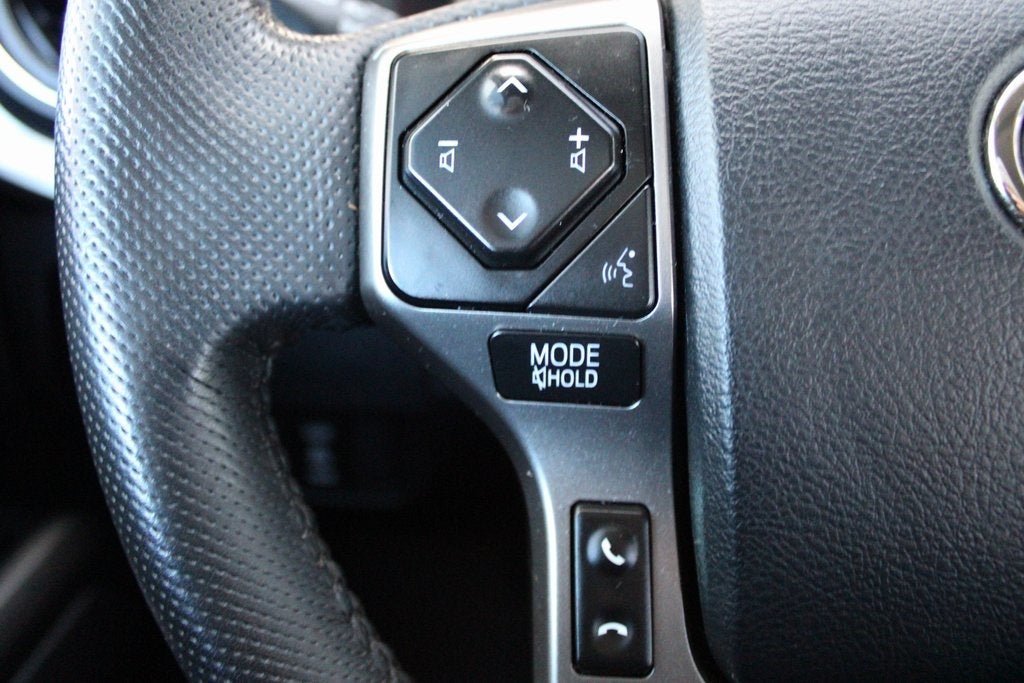 2023 Toyota TACOMA TRAIL Trail Edition V6