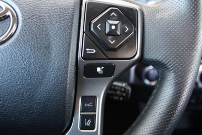 2023 Toyota TACOMA TRAIL Trail Edition V6