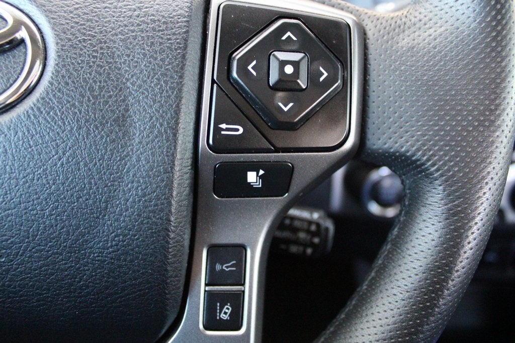 2023 Toyota TACOMA TRAIL Trail Edition V6