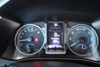 2023 Toyota TACOMA TRAIL Trail Edition V6